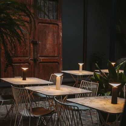 Lampe de table Aurora Libra