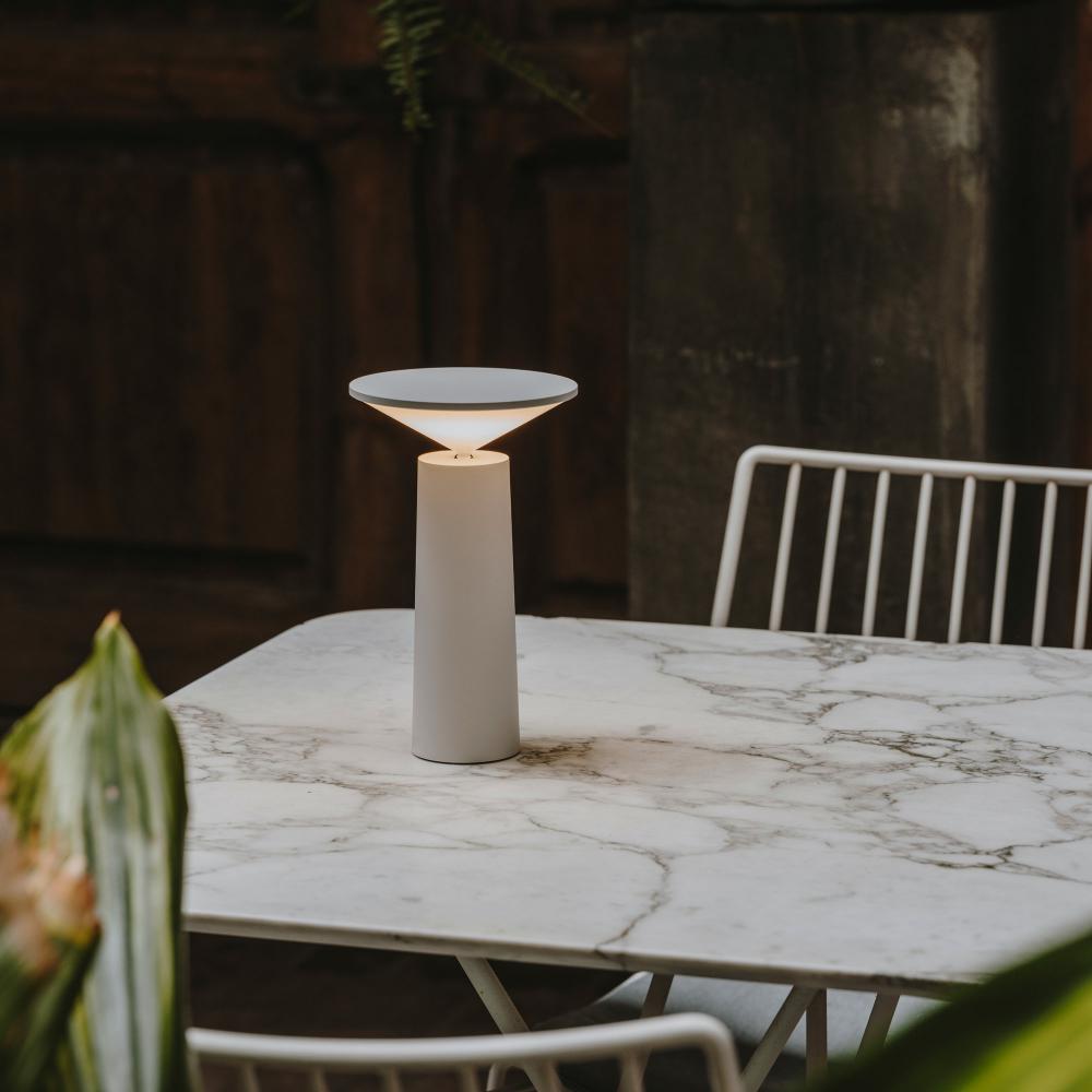 Lampe de table Aurora Libra