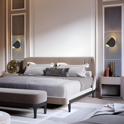 Applique Twist DEL orientable