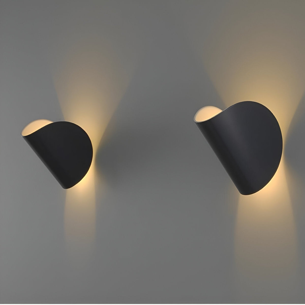 Applique Twist DEL orientable