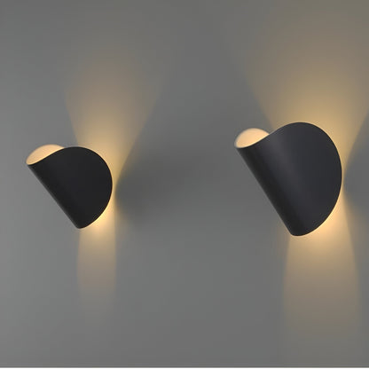 Applique Twist DEL orientable