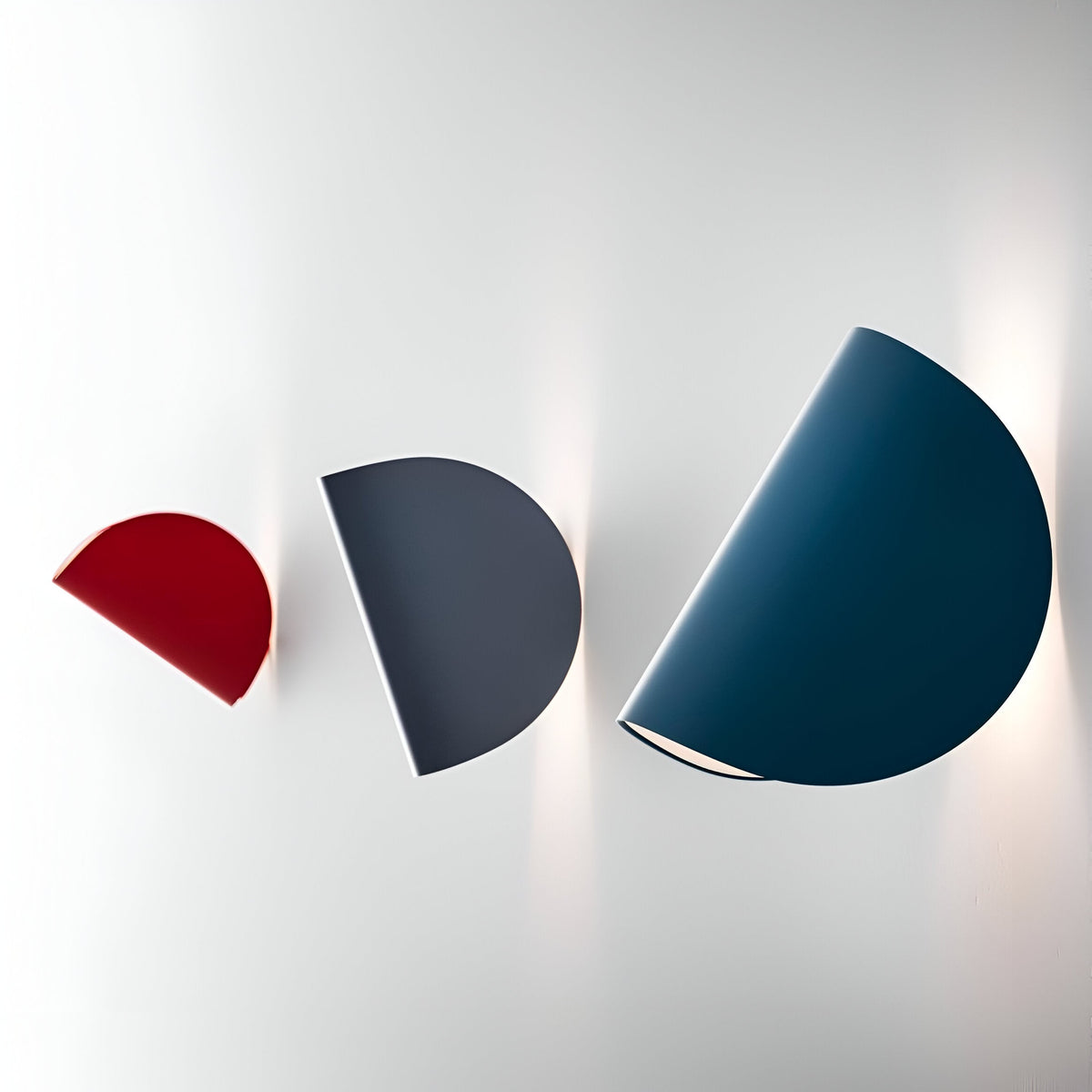 Applique Twist DEL orientable