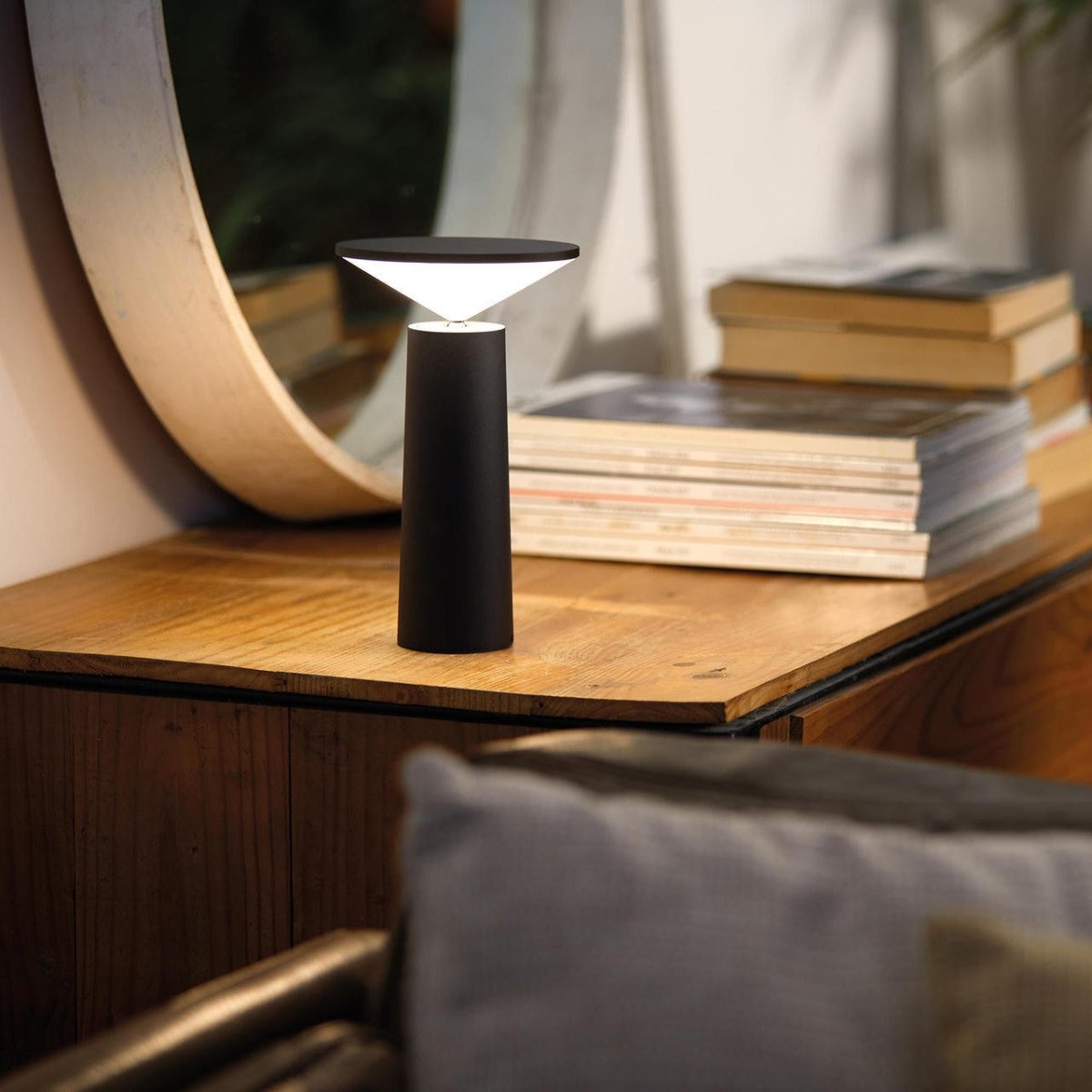 Lampe de table Aurora Libra