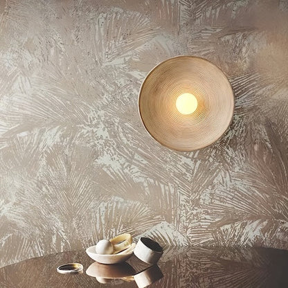 Applique murale en bois rustique