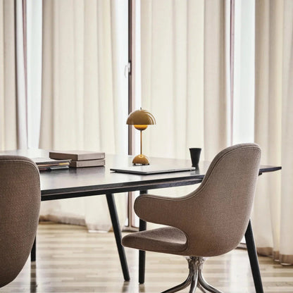 Lampe DEL champignon rechargeable