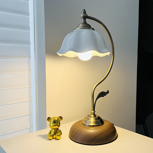 Lampe col de cygne vintage