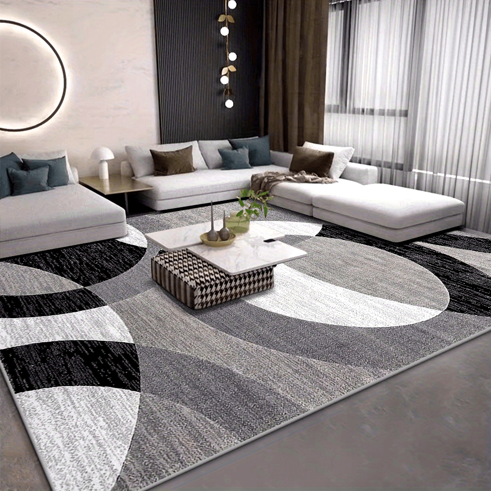 Tapis géométrique Orbit Weave