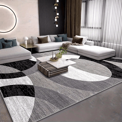 Tapis géométrique Orbit Weave