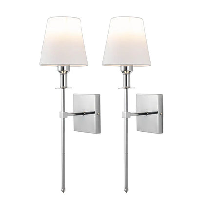 Applique sans fil rechargeable, lot de 2