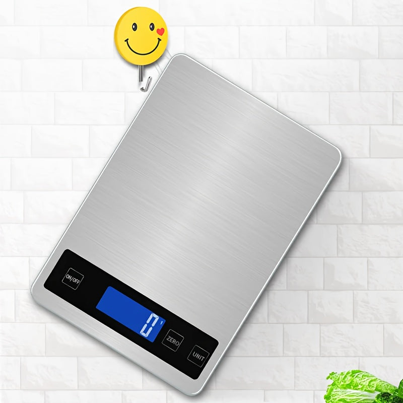 Balance de cuisine numérique 15 kg
