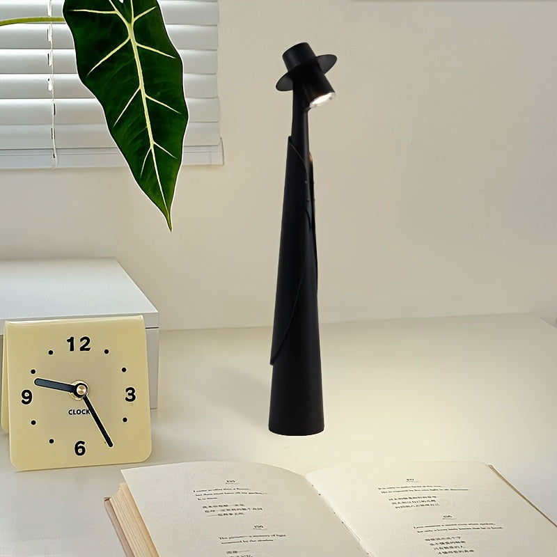 Lampe DEL rechargeable Chapeau
