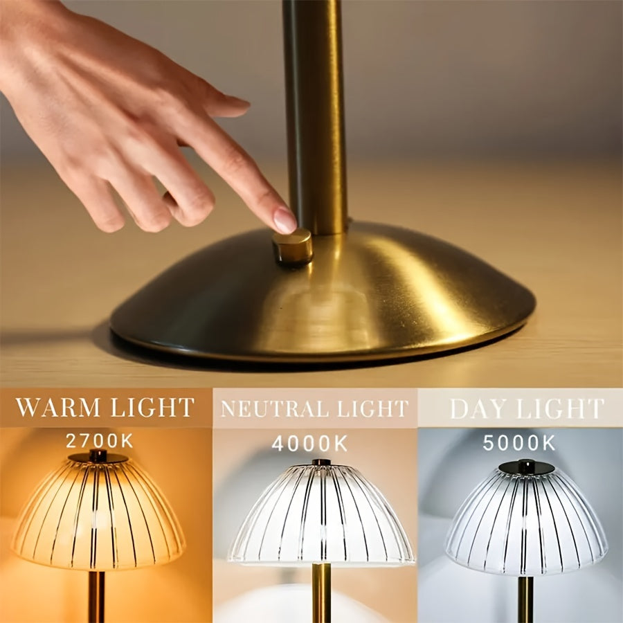Lampe de table Golden Touch