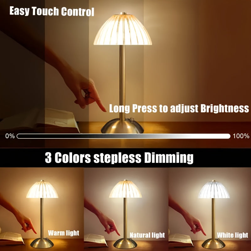 Lampe de table Golden Touch
