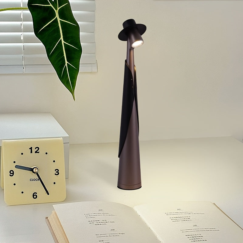 Lampe DEL rechargeable Chapeau