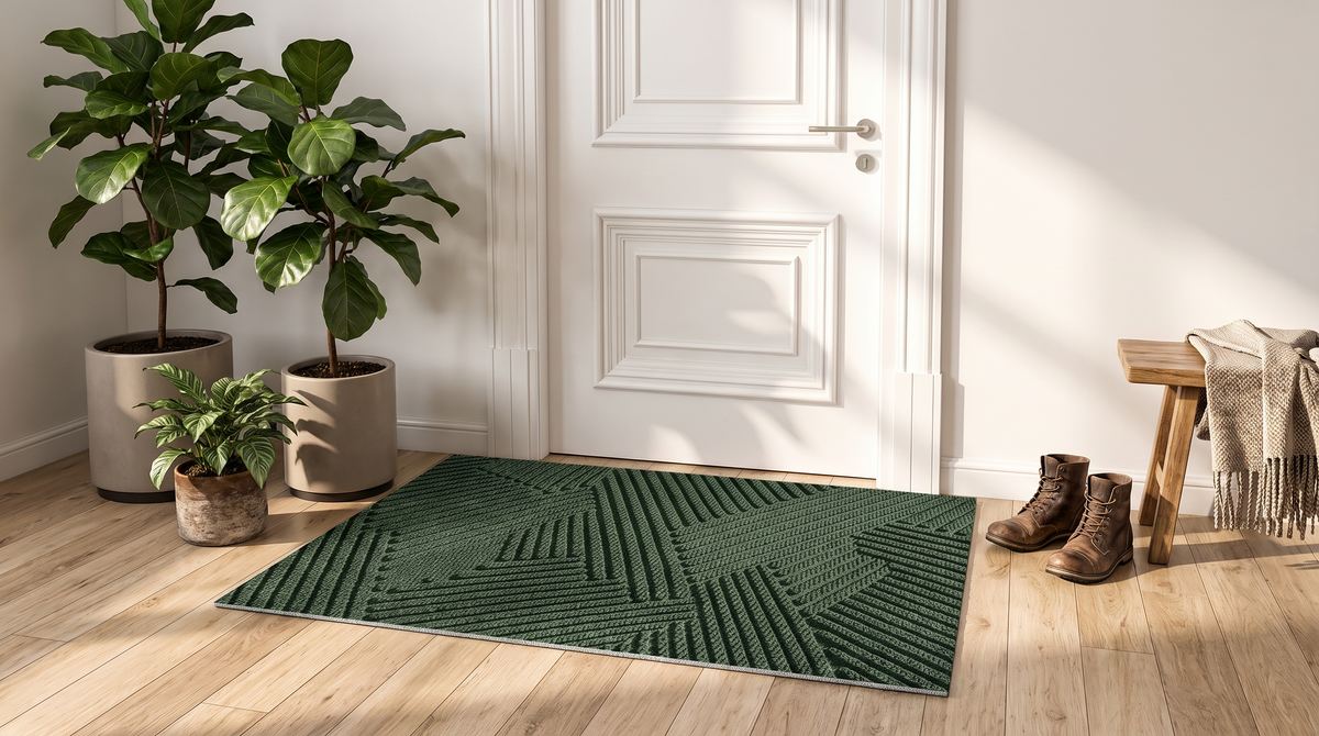 Tapis d'entrée antidérapant