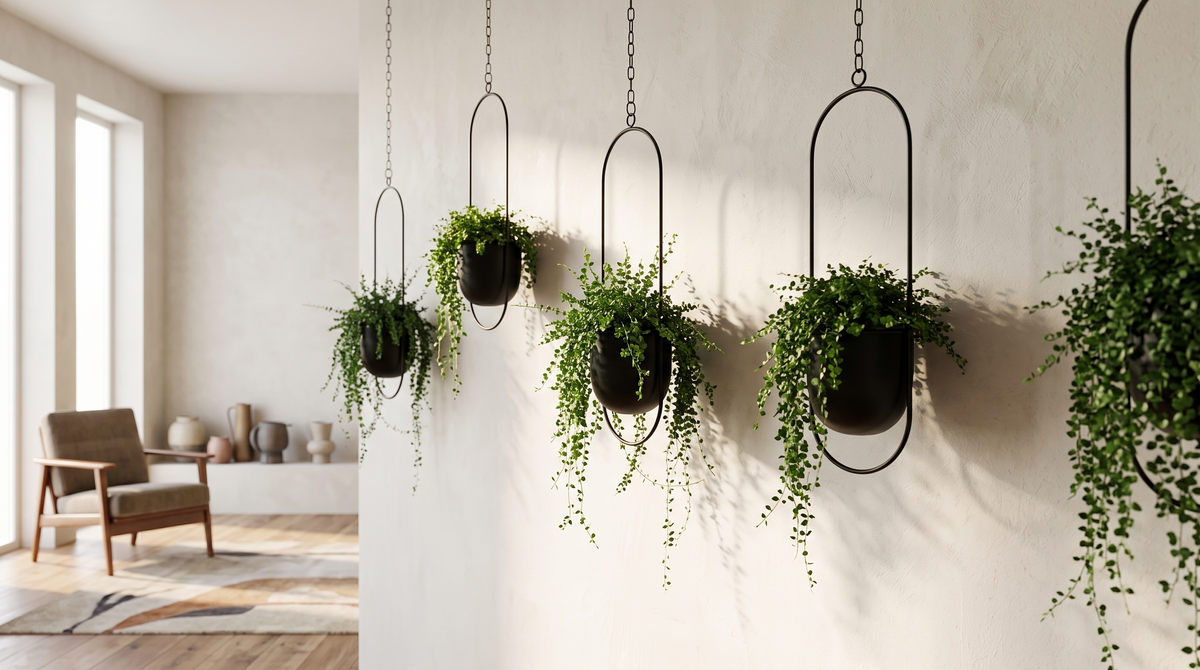 Support à plantes FloraFrame