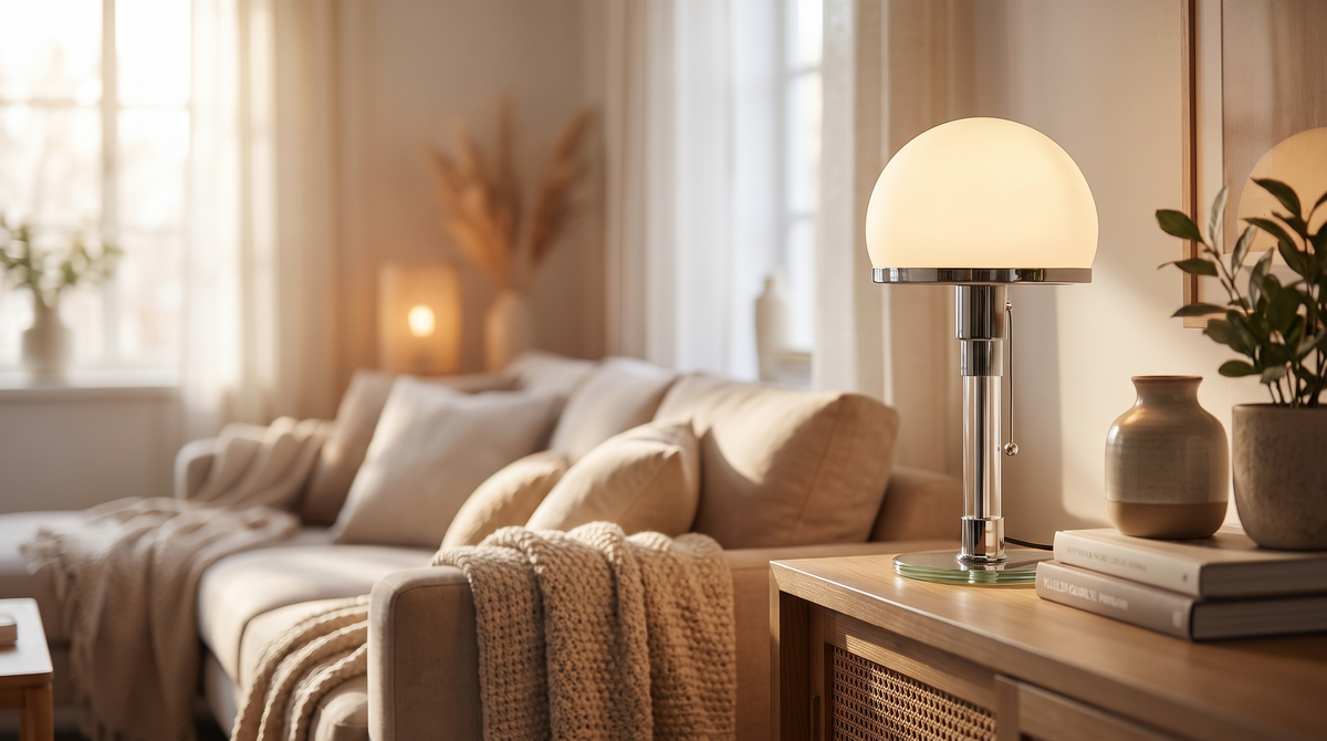 Lampe de table Wilhelm Bauhaus