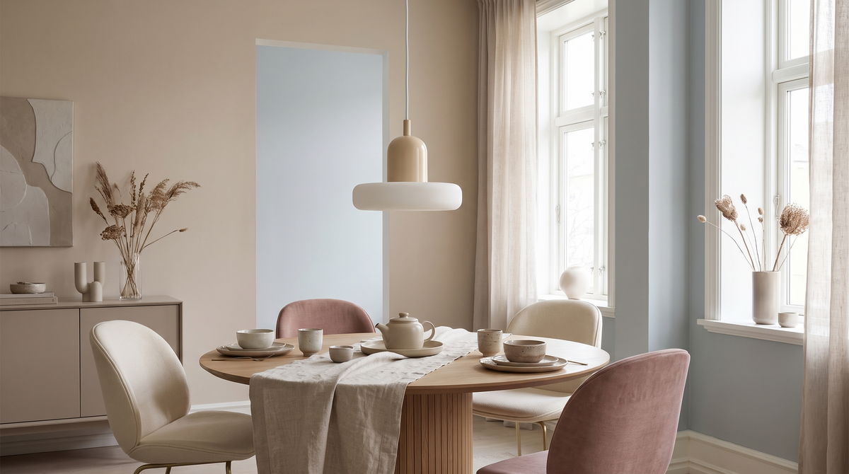 Suspension Morandi