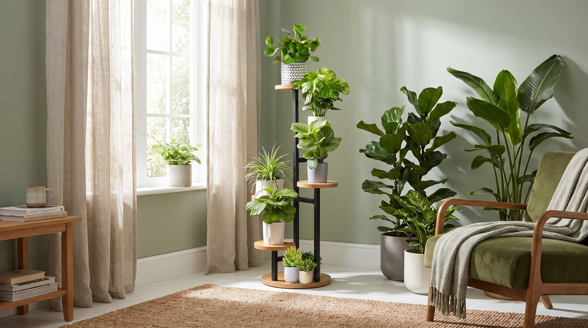 Support à plantes Verdura