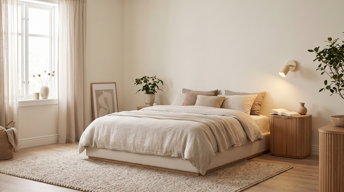 Applique murale NordicLuxe