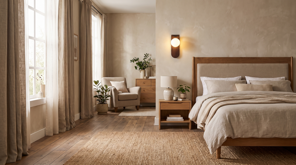Applique murale Icar en bois