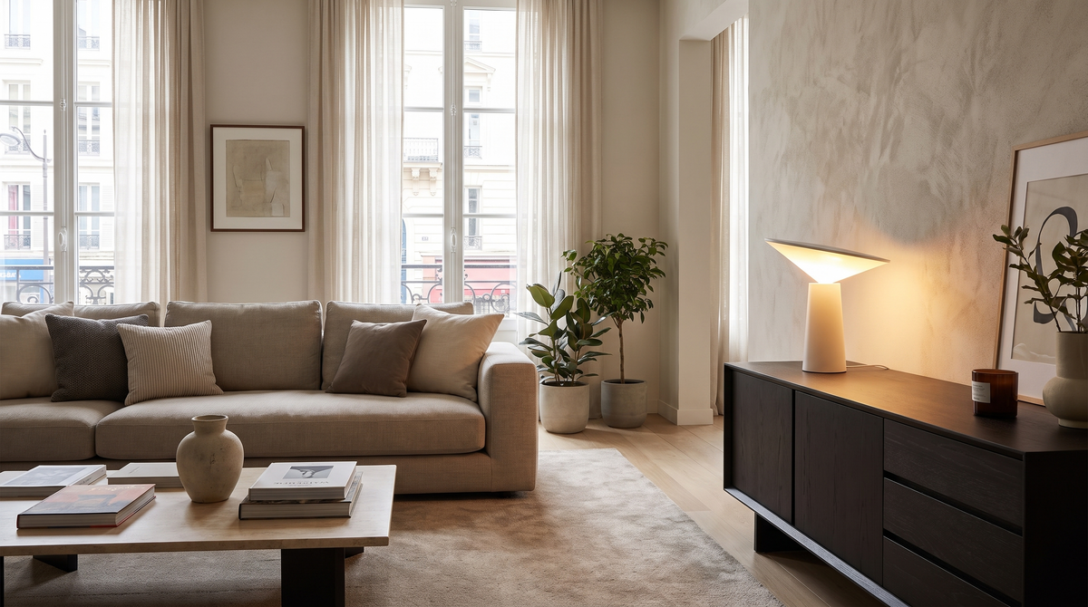 Lampe de table Aurora Libra