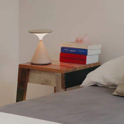 Lampe sans fil Aurora en sablier