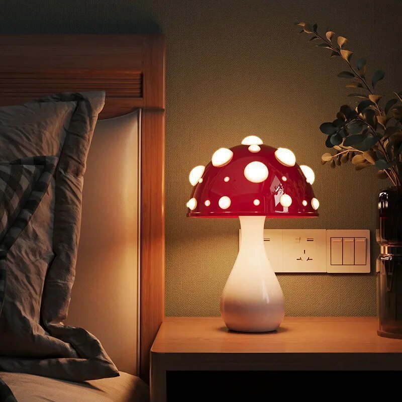 Lampe de table Luminara