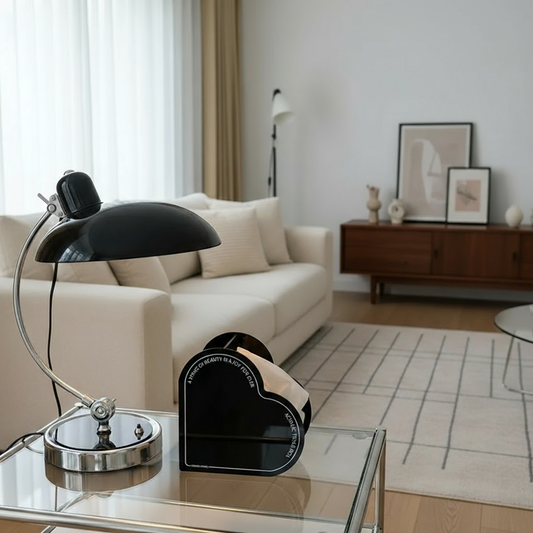 Lampe de table ScandiArc