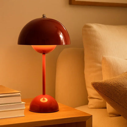 Lampe de table tactile